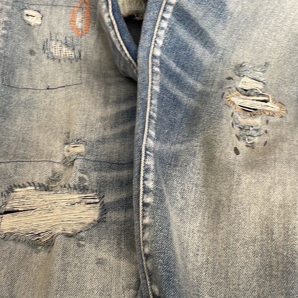 Anthropologie Pilcro The Selvedge Boyfriend Jeans - Picture 8 of 16